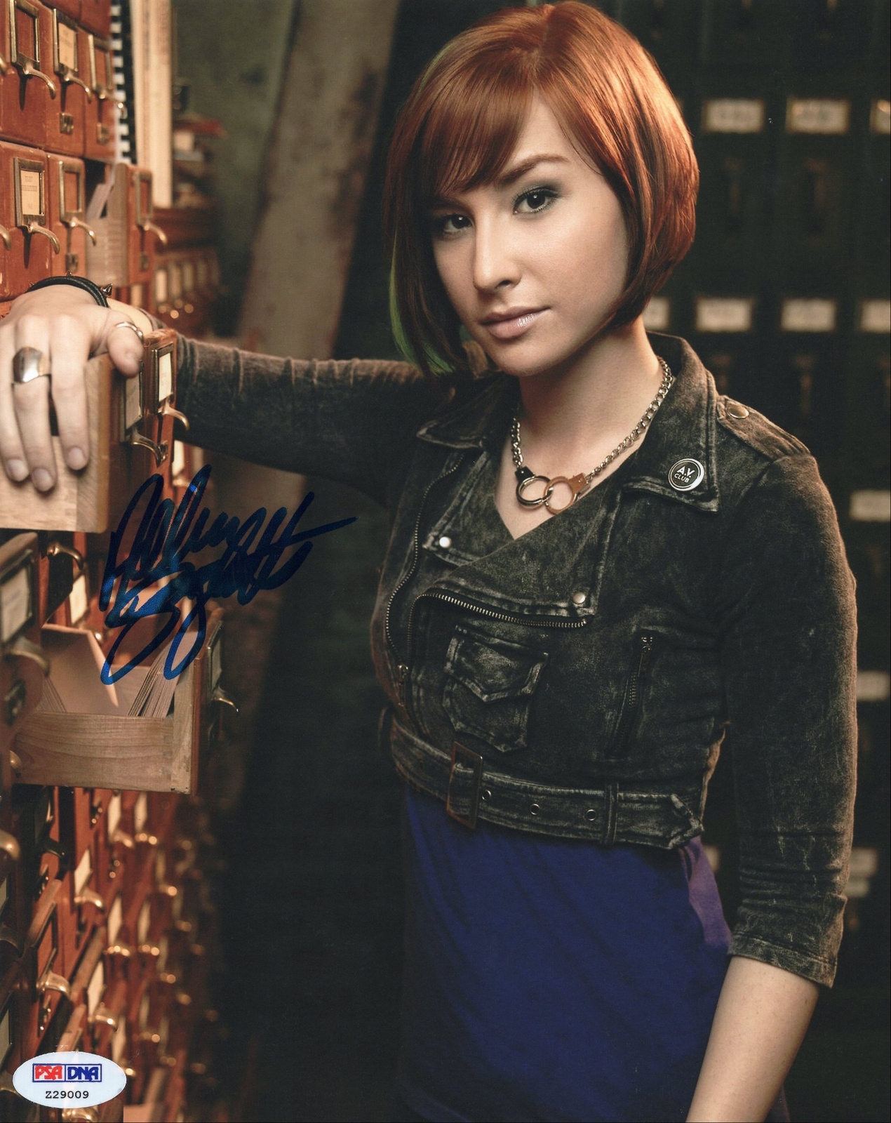 Allison Scagliotti