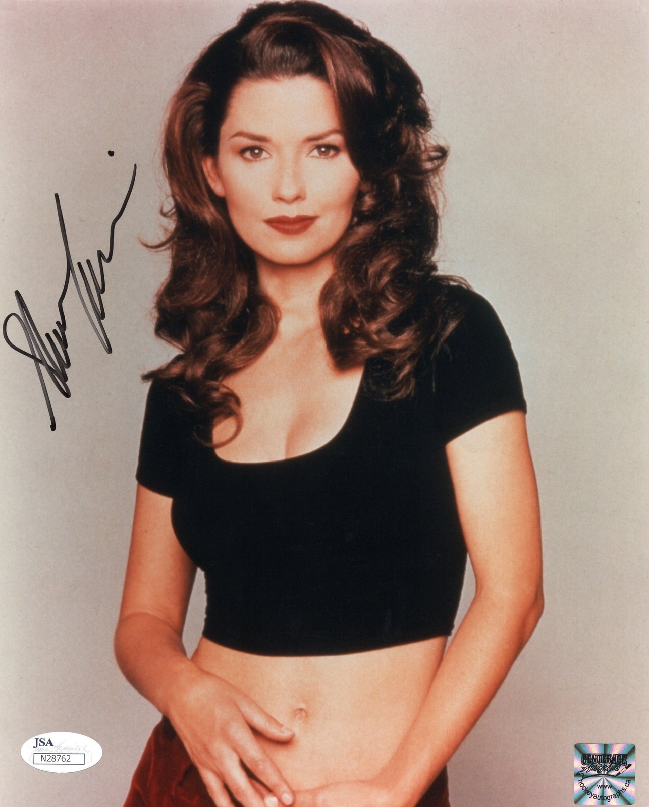 Shania Twain