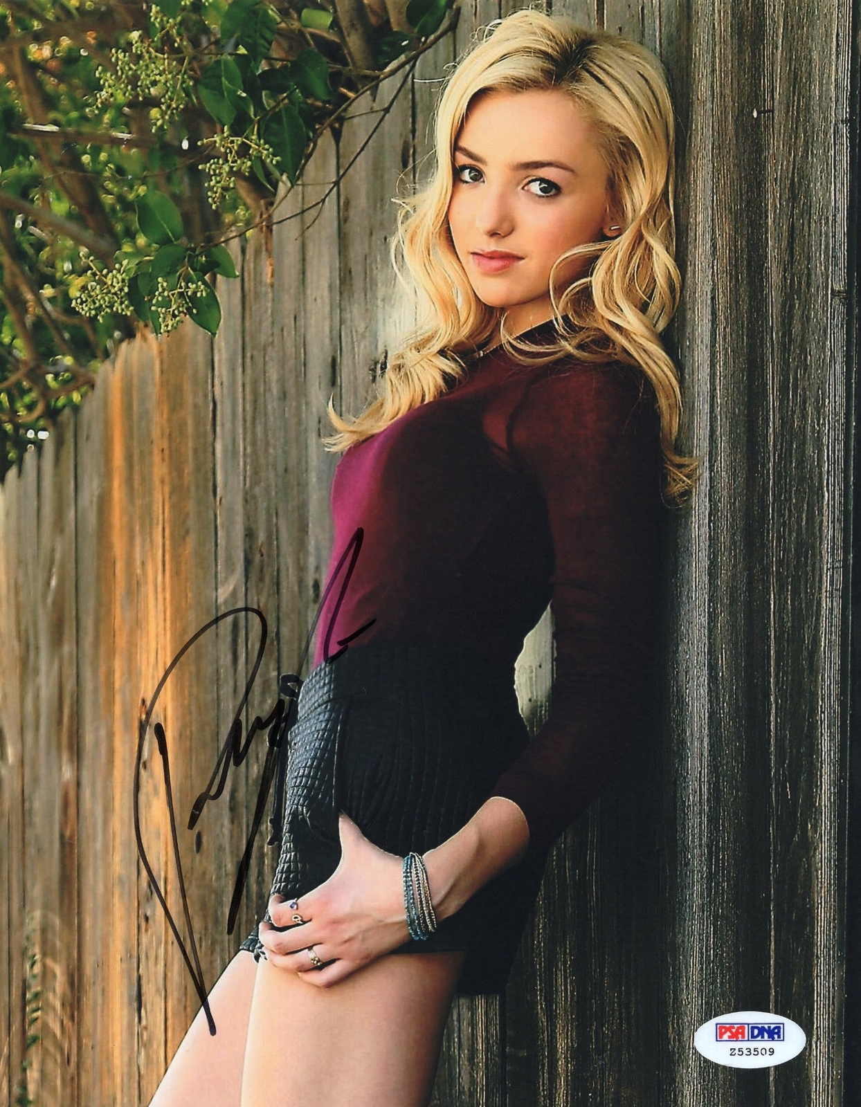 Peyton Roi List