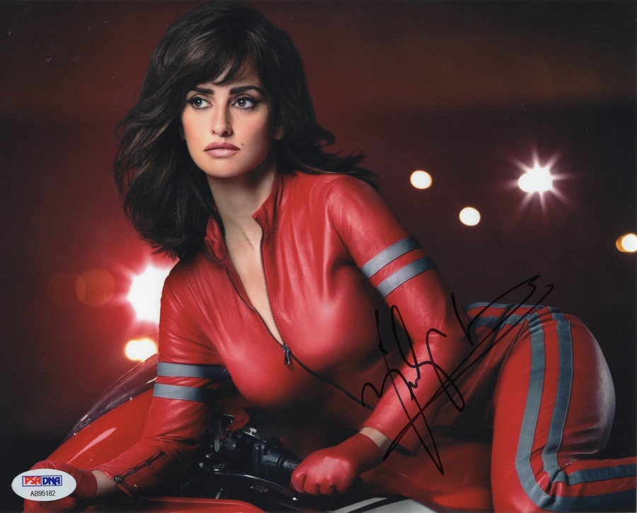 Penélope Cruz