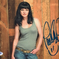 Pauley Perrette