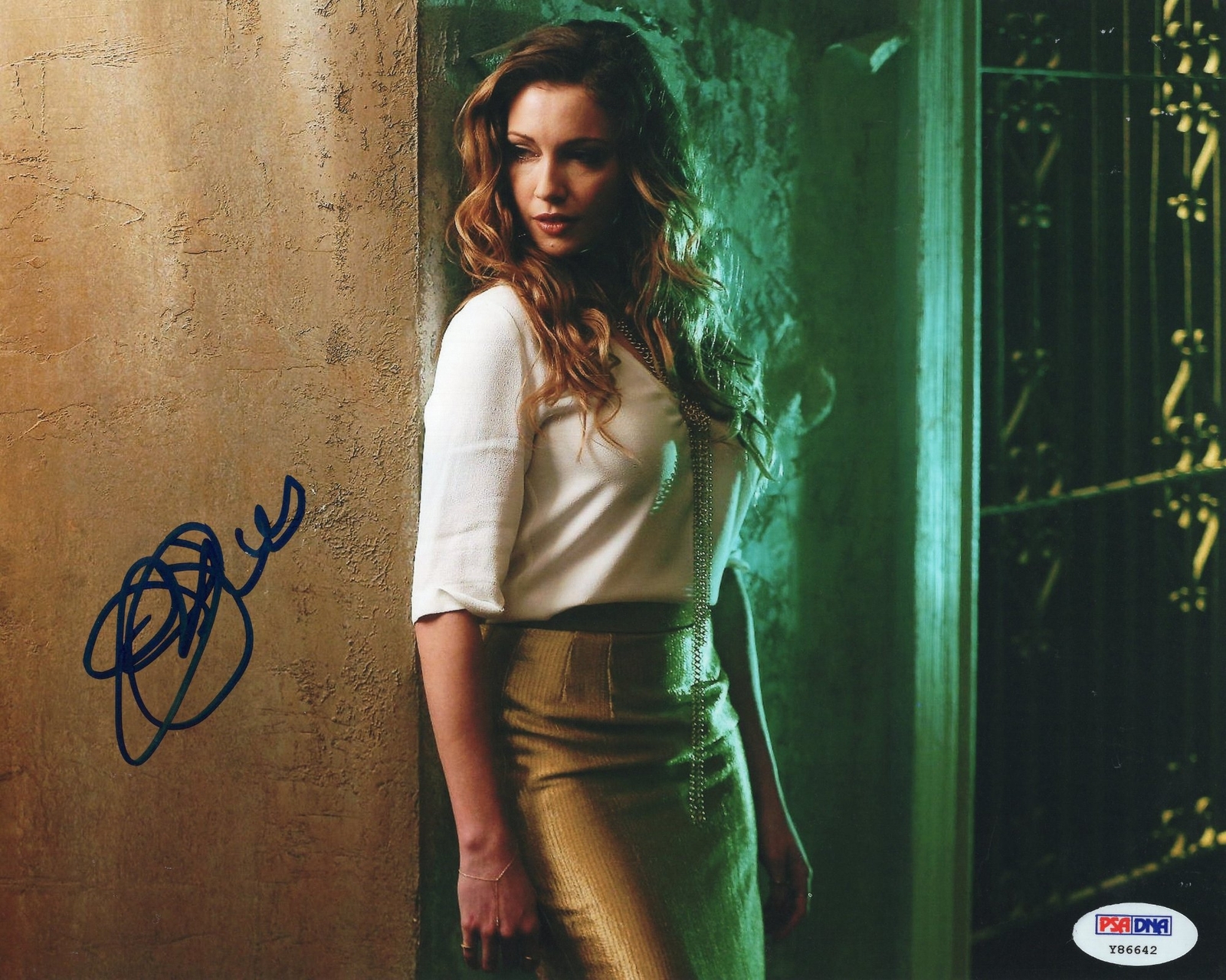 Katie Cassidy