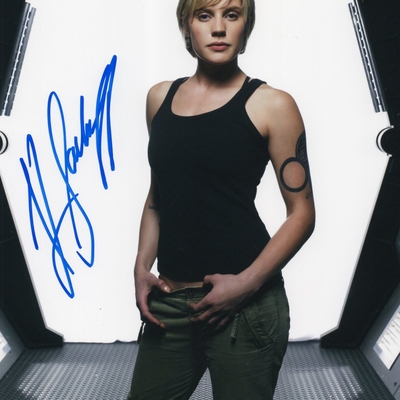 Katee Sackhoff