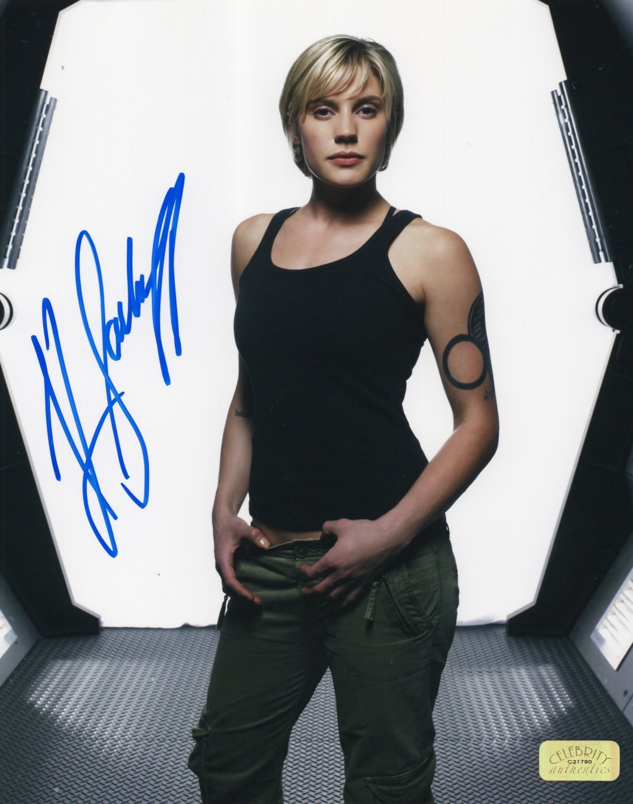 Katee Sackhoff