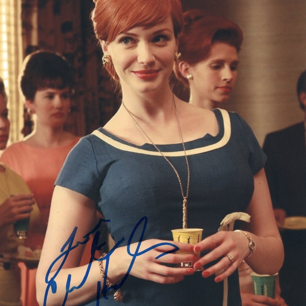 Christina Hendricks