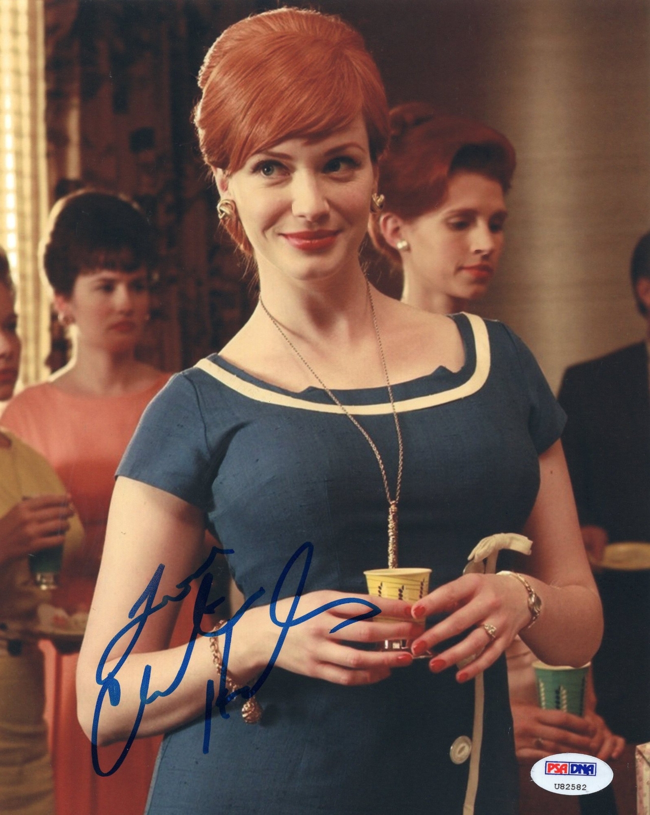 Christina Hendricks
