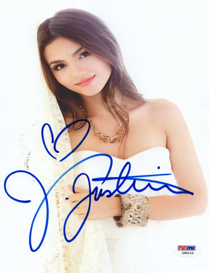 Victoria Justice