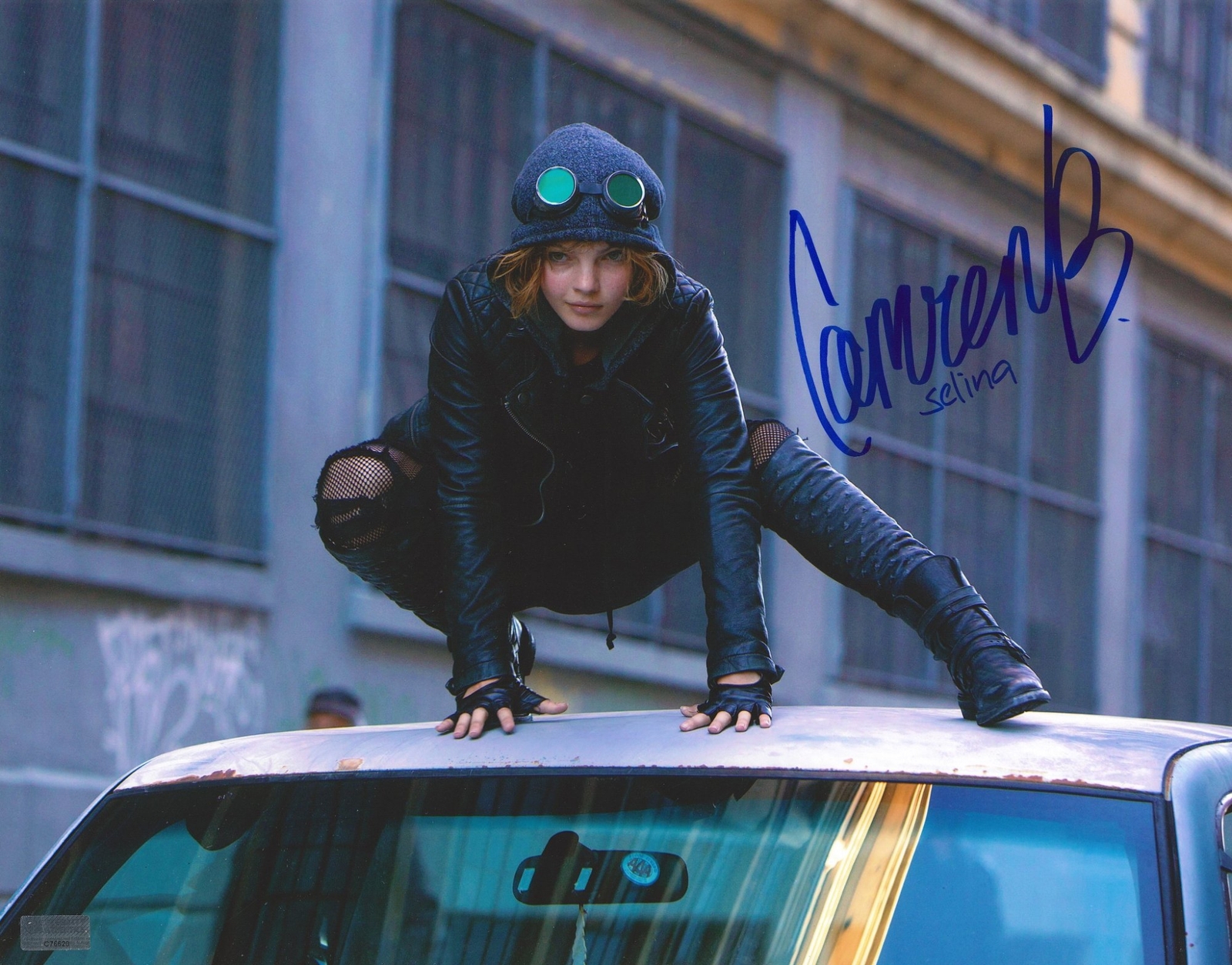 Camren Bicondova