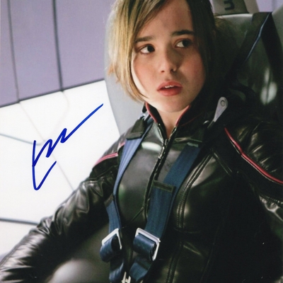 Ellen Page