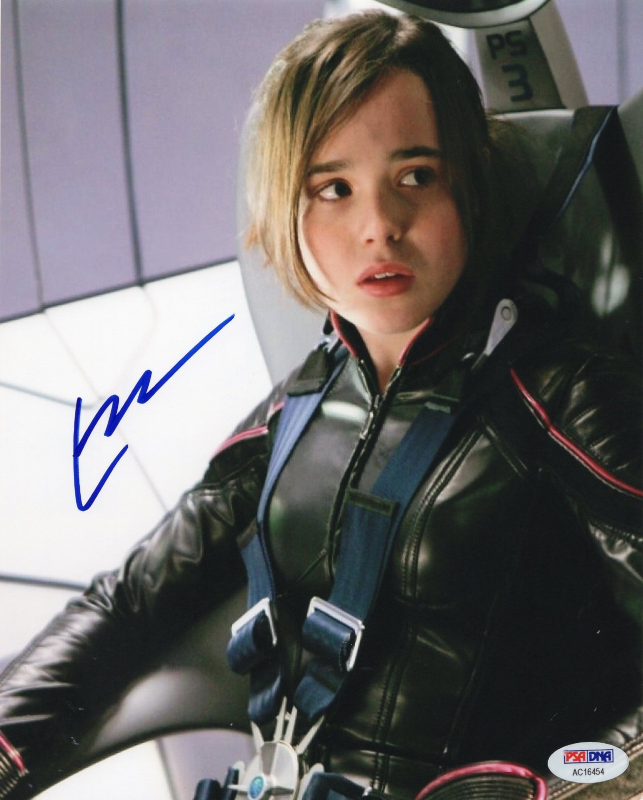 Ellen Page