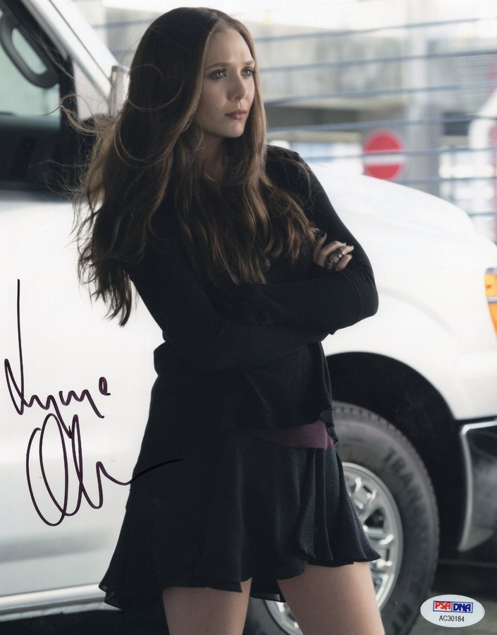 Elizabeth Olsen