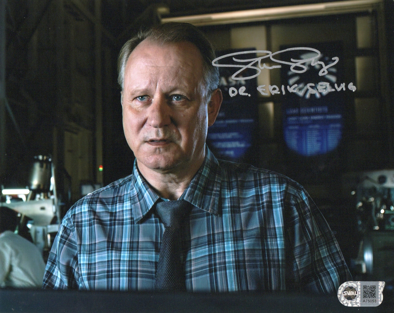 Stellan Skarsgard signed item