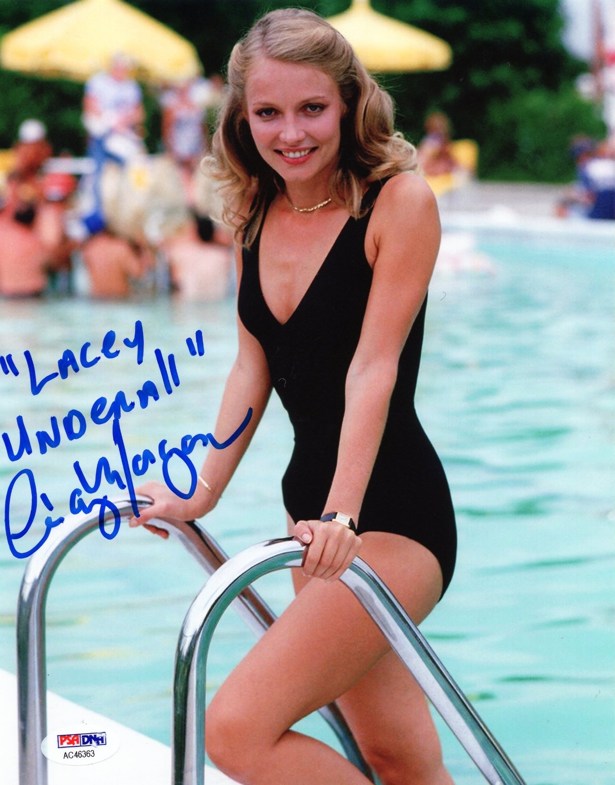 Cindy Morgan
