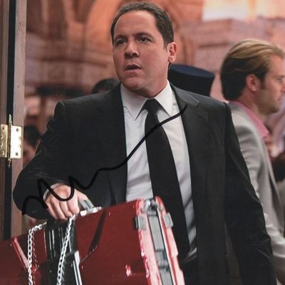 Jon Favreau signed item