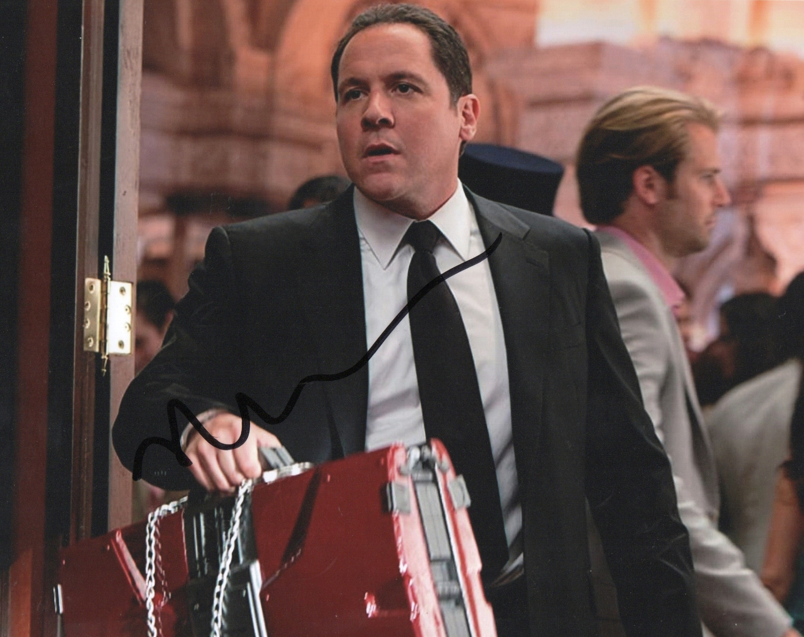 Jon Favreau signed item