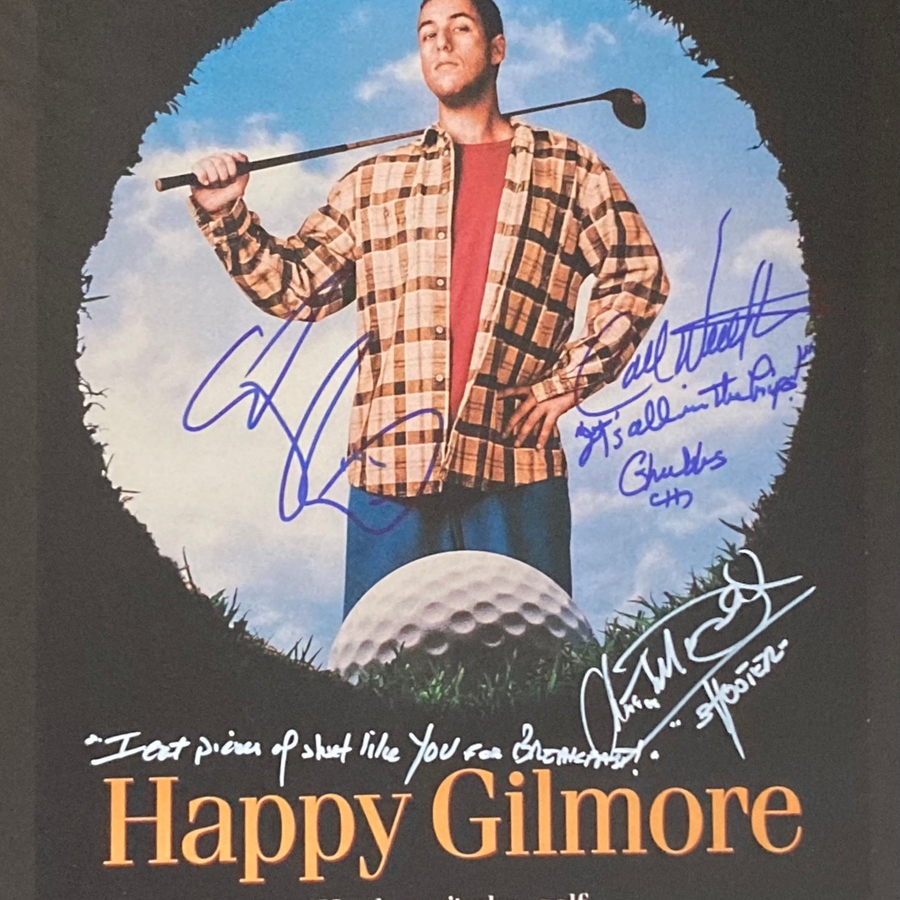 Happy Gilmore