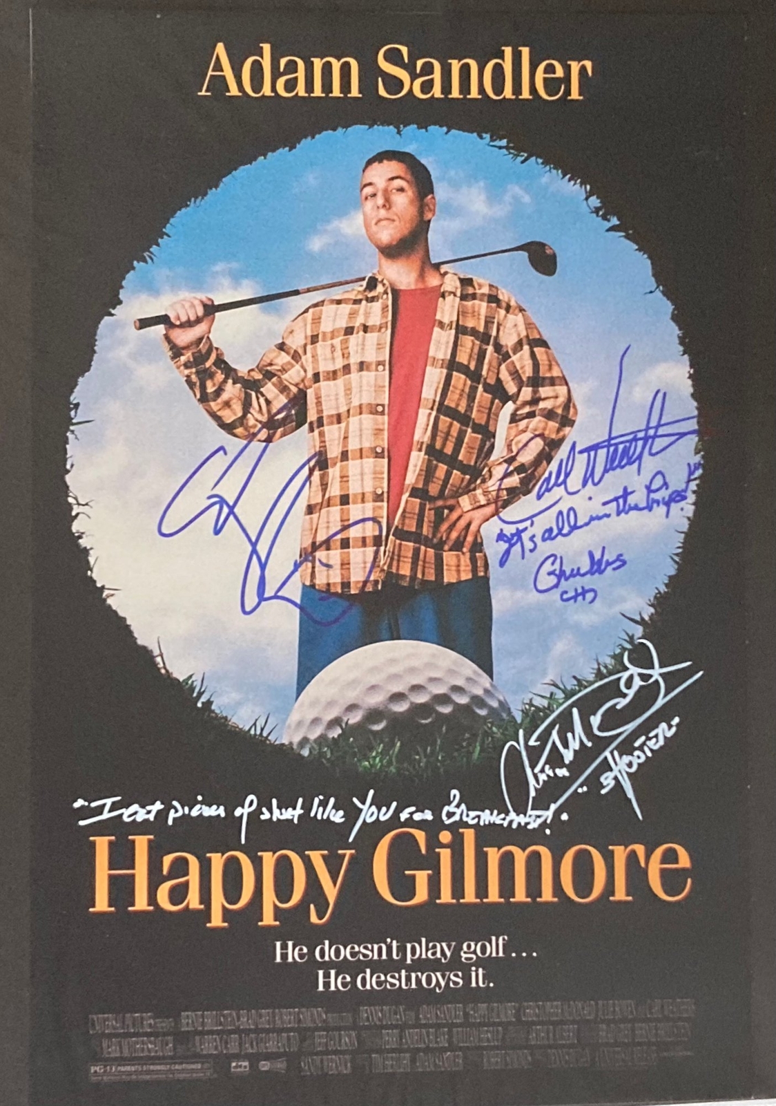 Happy Gilmore