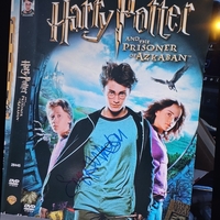 Emma Watson signed item