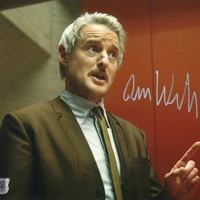 Owen Wilson signed item