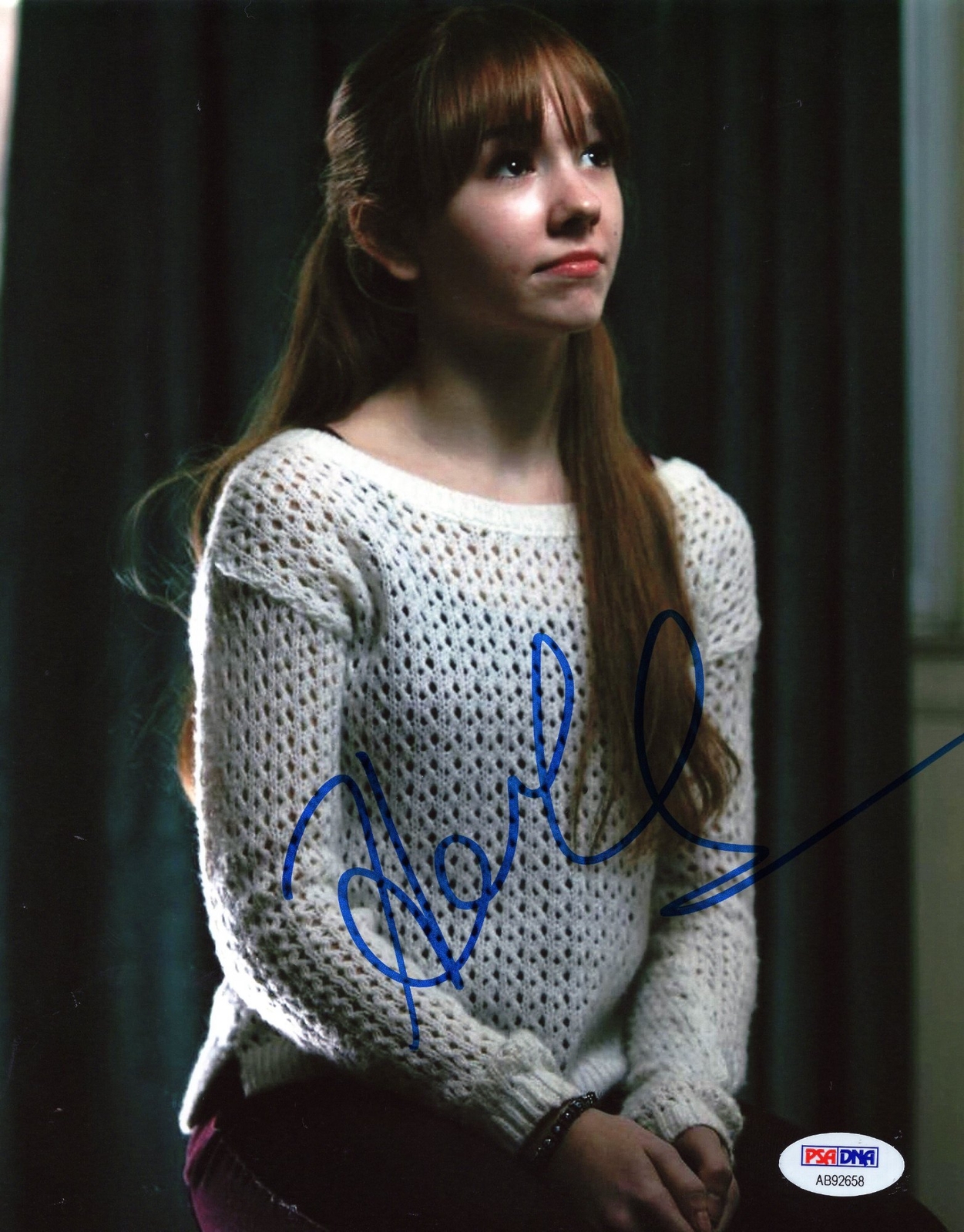 Holly Taylor