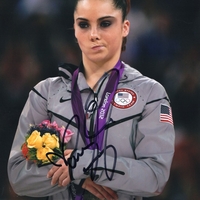 McKayla Maroney
