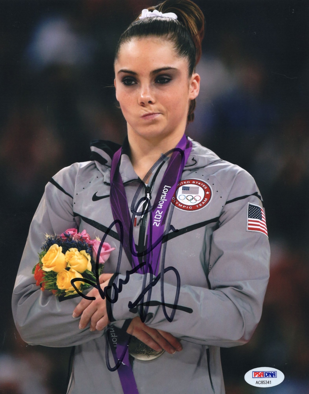 McKayla Maroney