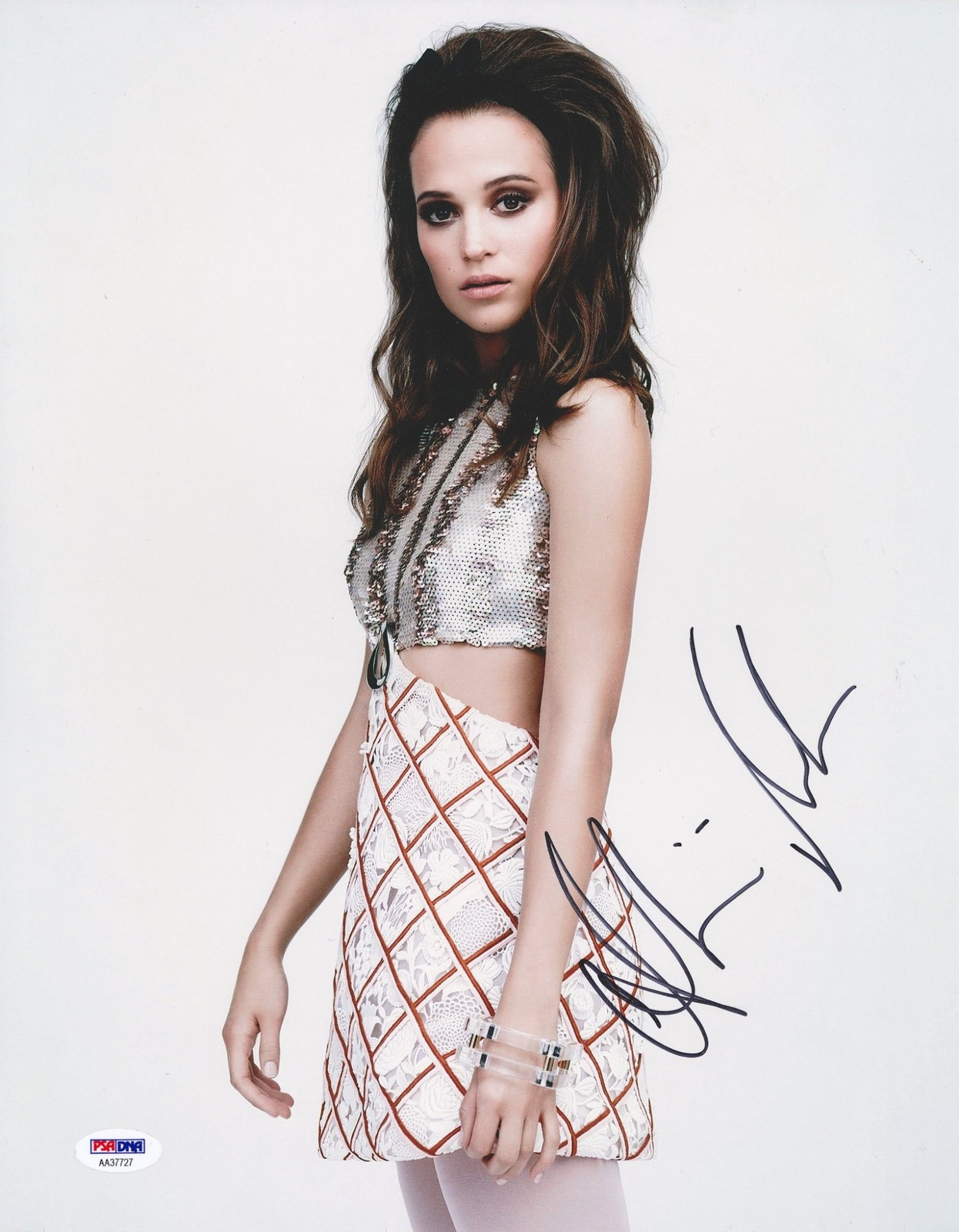 Alicia Vikander