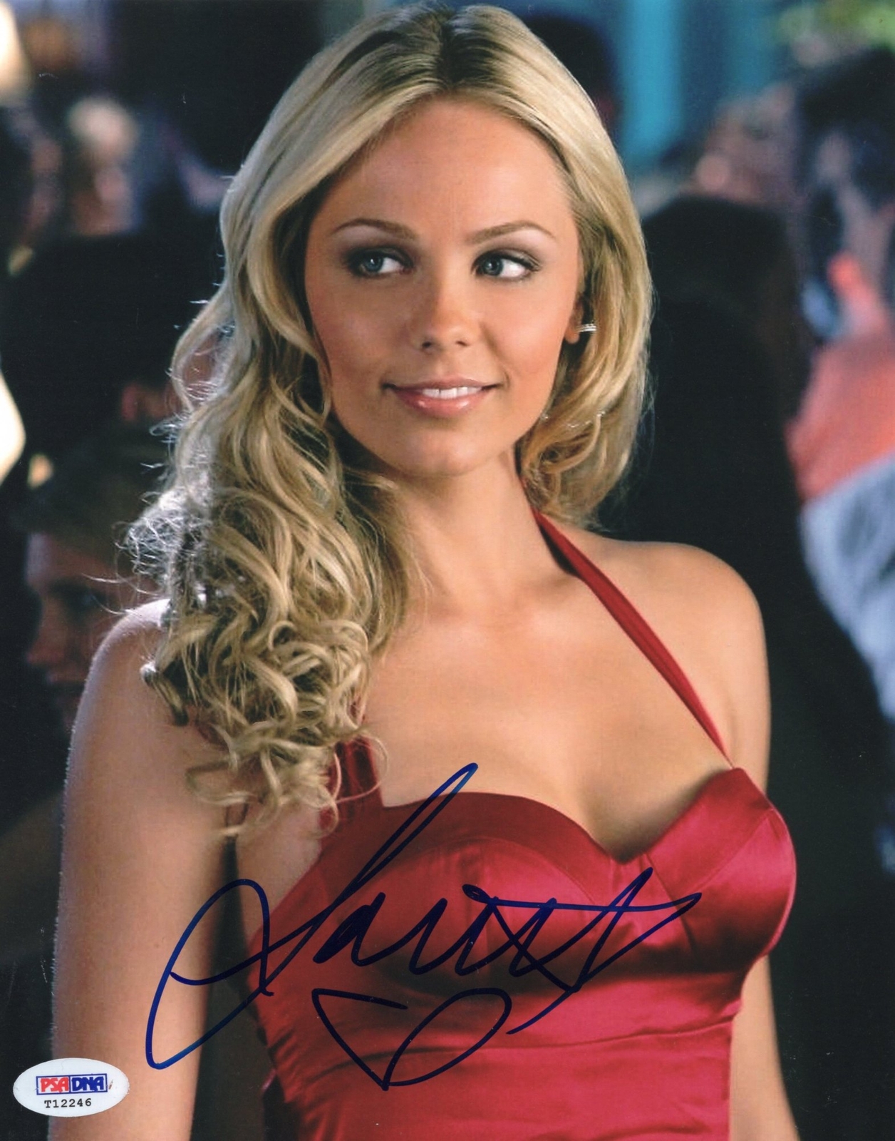 Laura Vandervoort