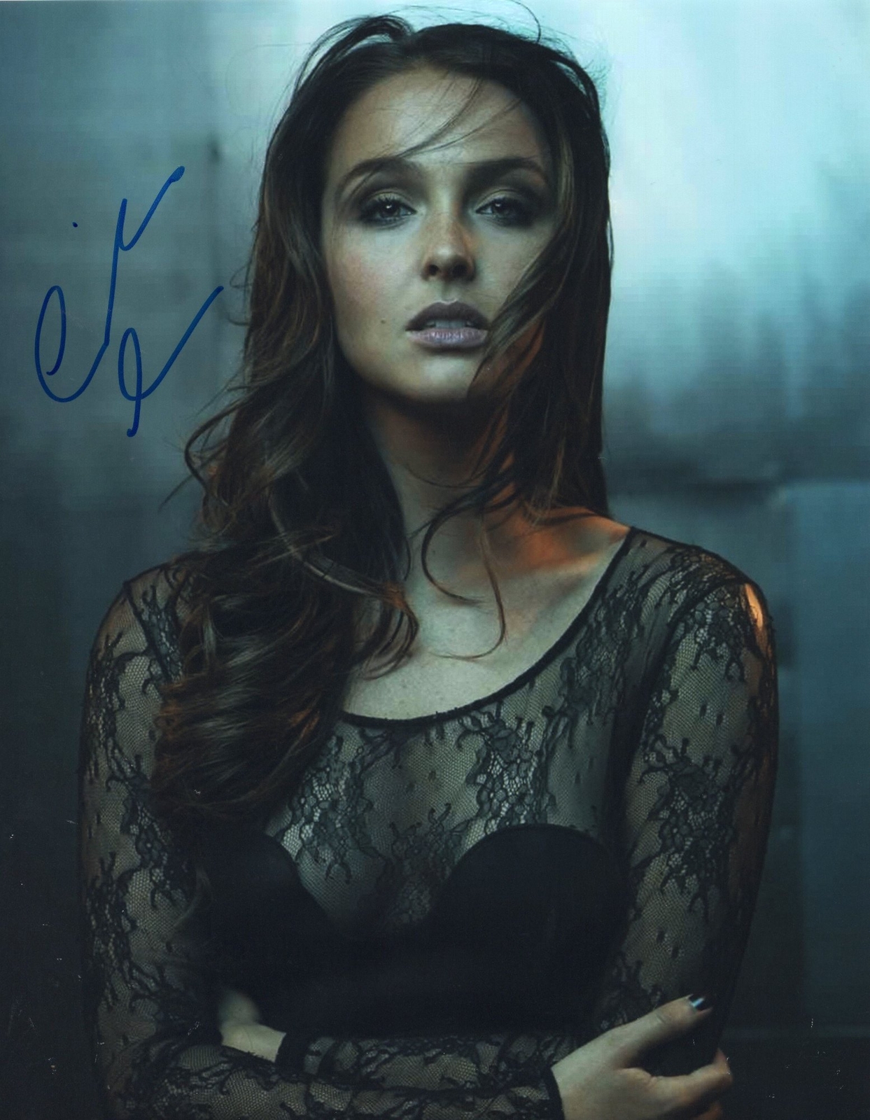 Camilla Luddington