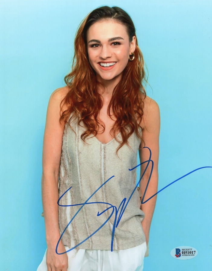 Sophie Skelton