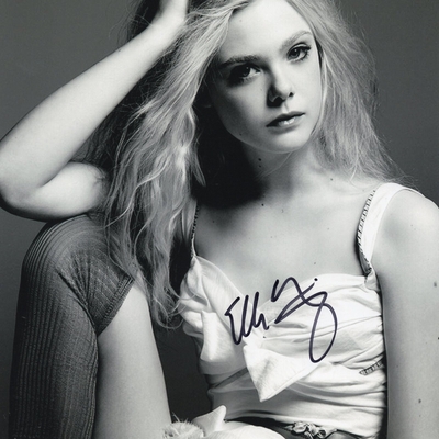 Elle Fanning