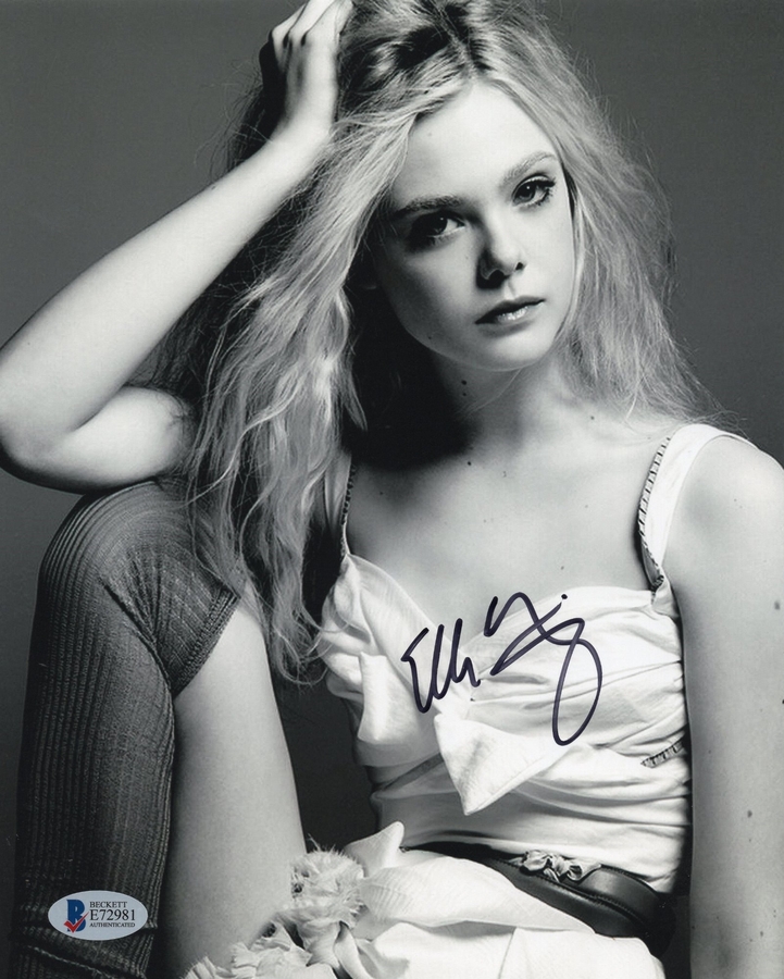Elle Fanning