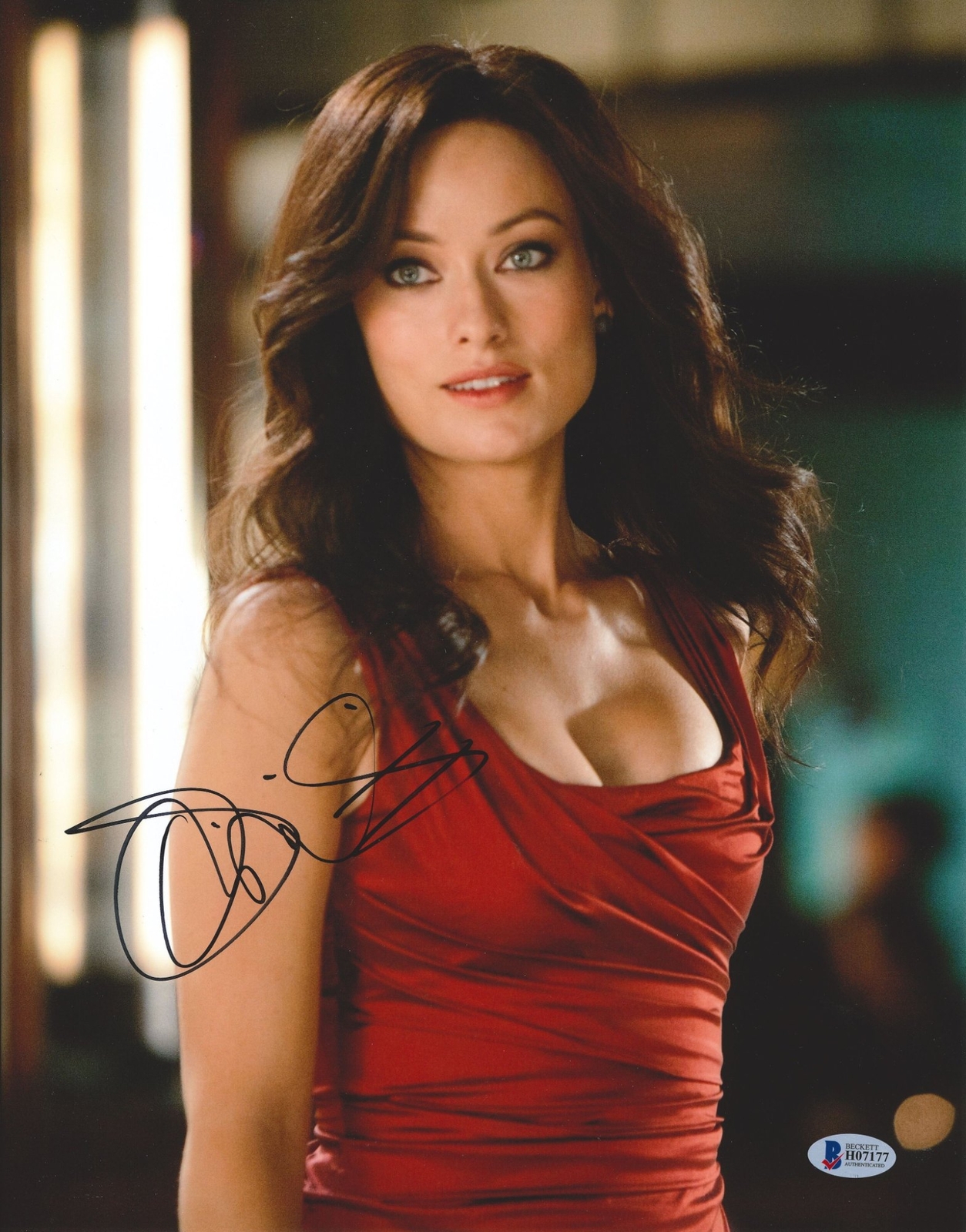 Olivia Wilde