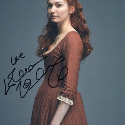 Eleanor Tomlinson