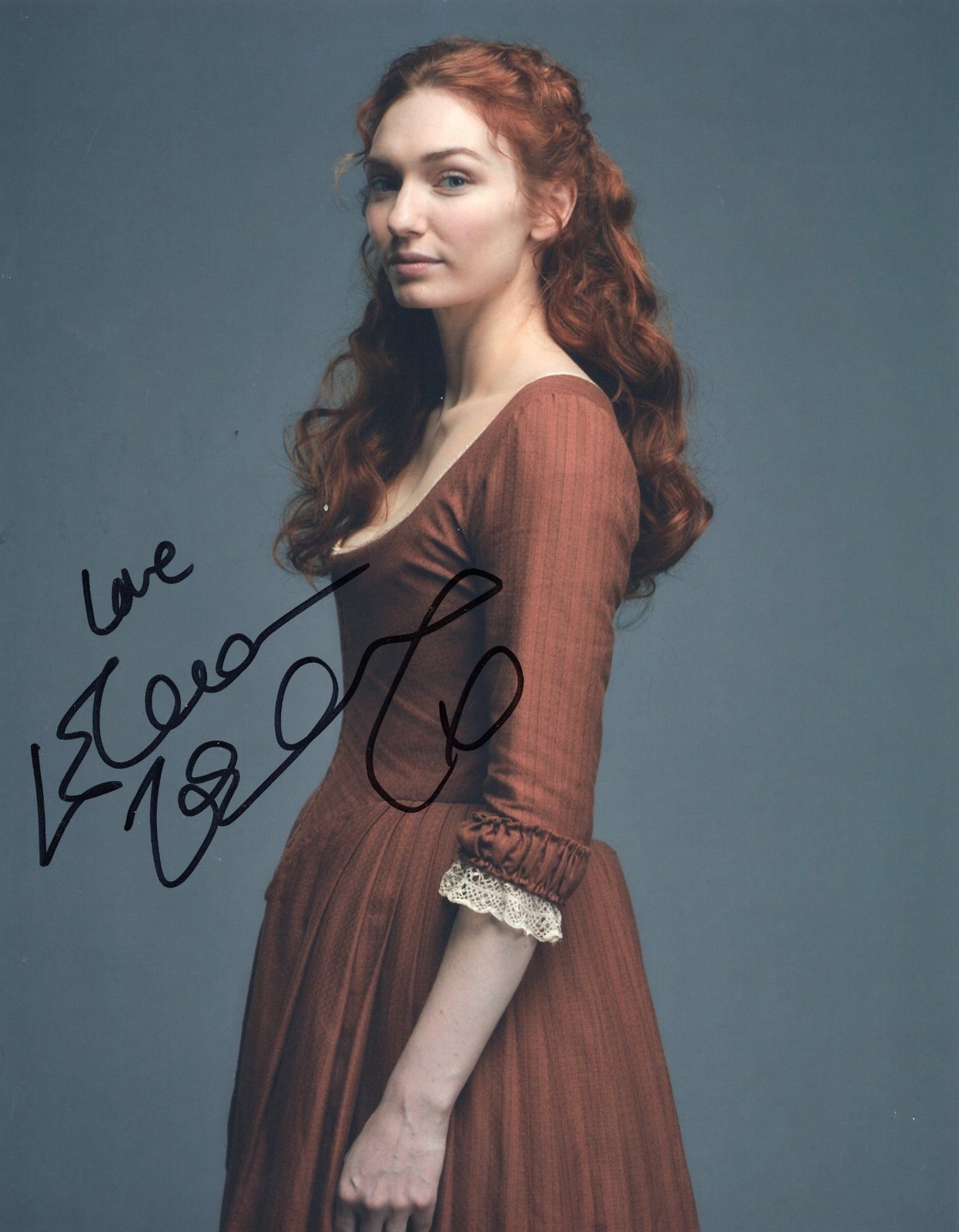 Eleanor Tomlinson