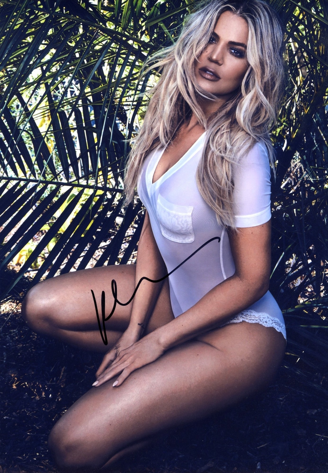 Khloé Kardashian