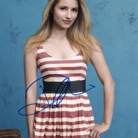 Dianna Agron
