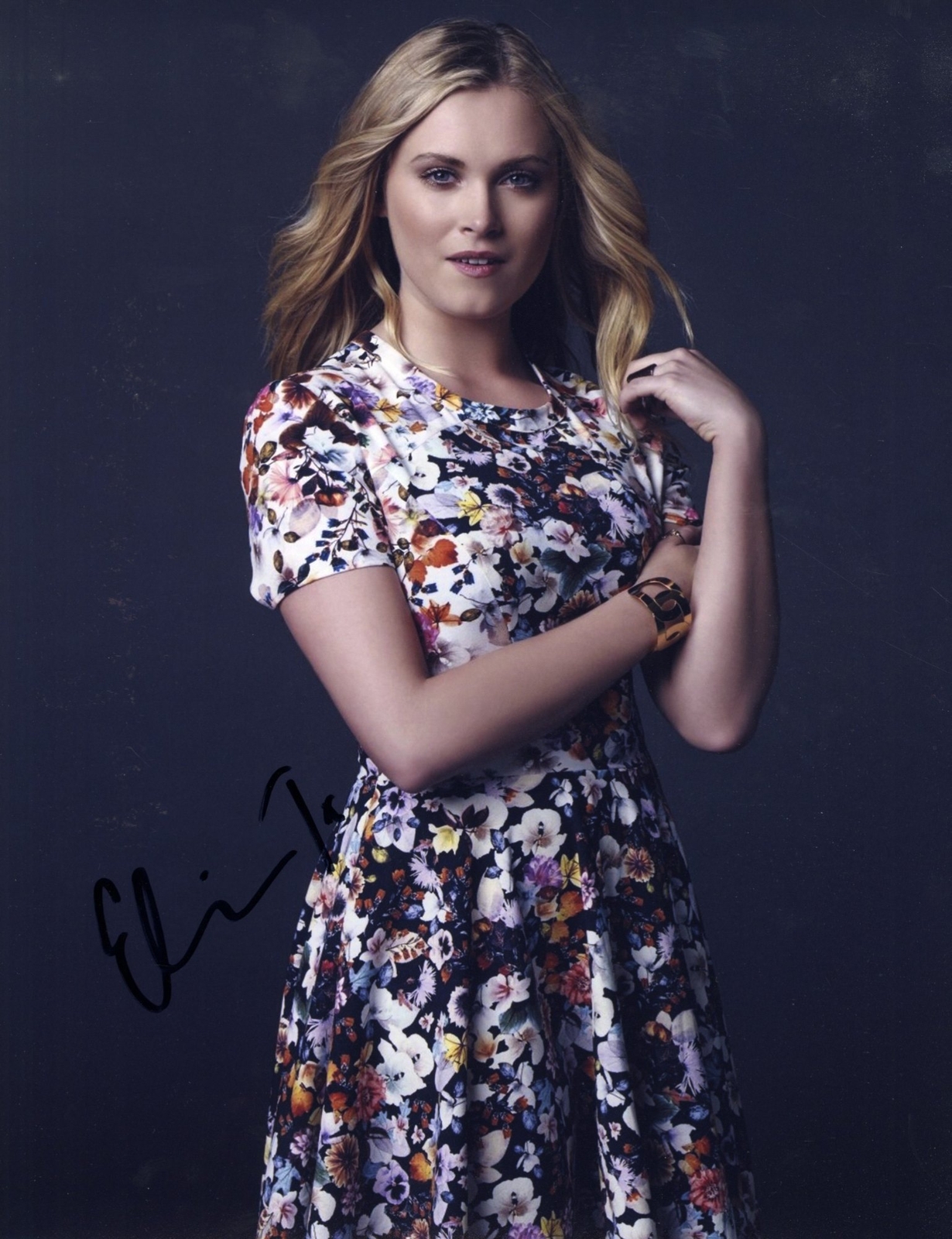 Eliza Taylor