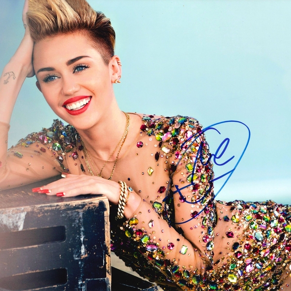 Miley Cyrus