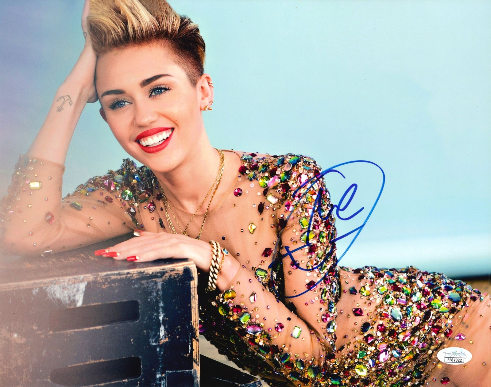 Miley Cyrus
