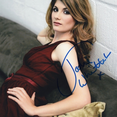 Jodie Whittaker