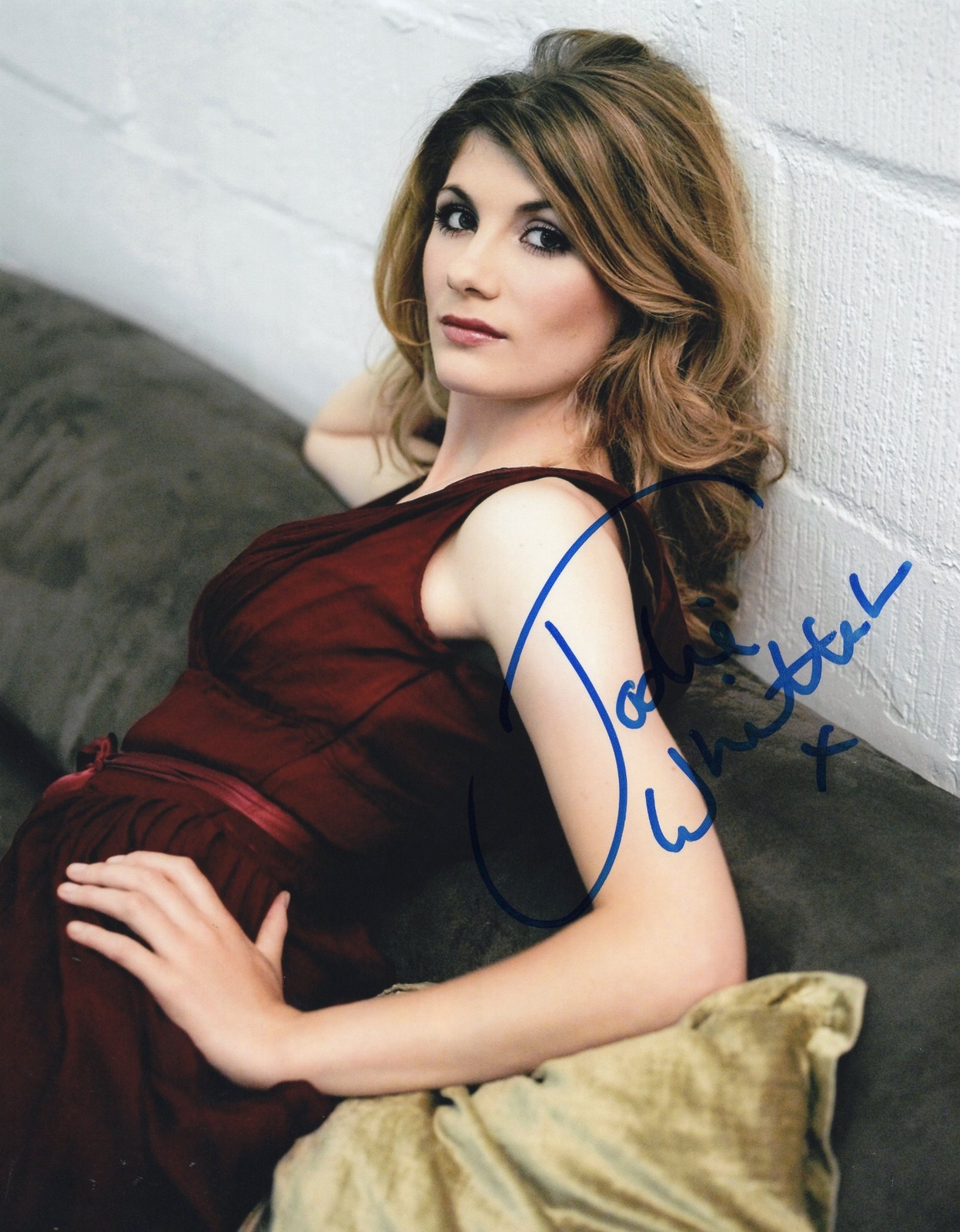 Jodie Whittaker