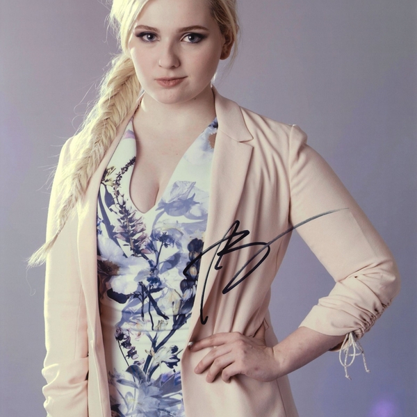 Abigail Breslin