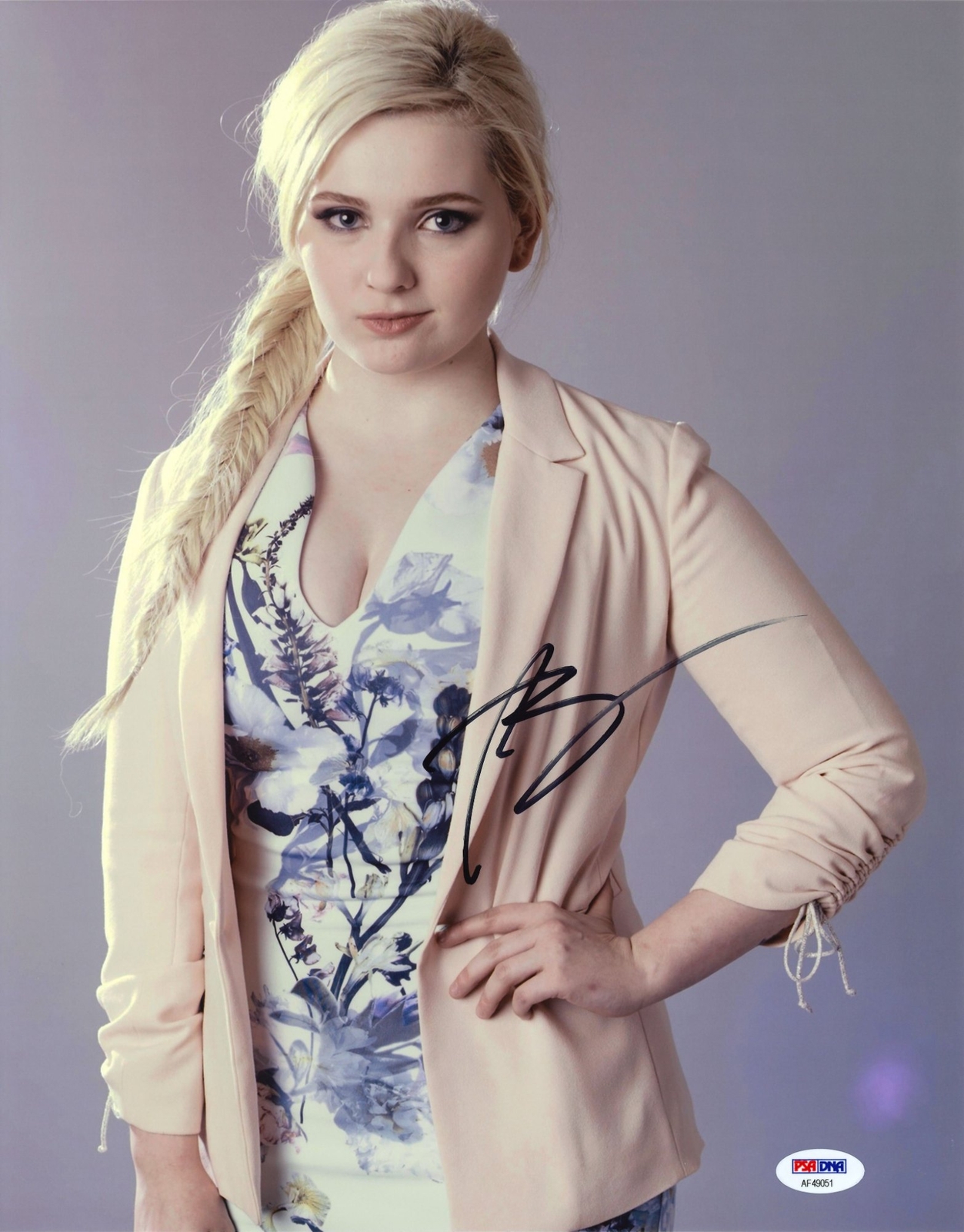 Abigail Breslin