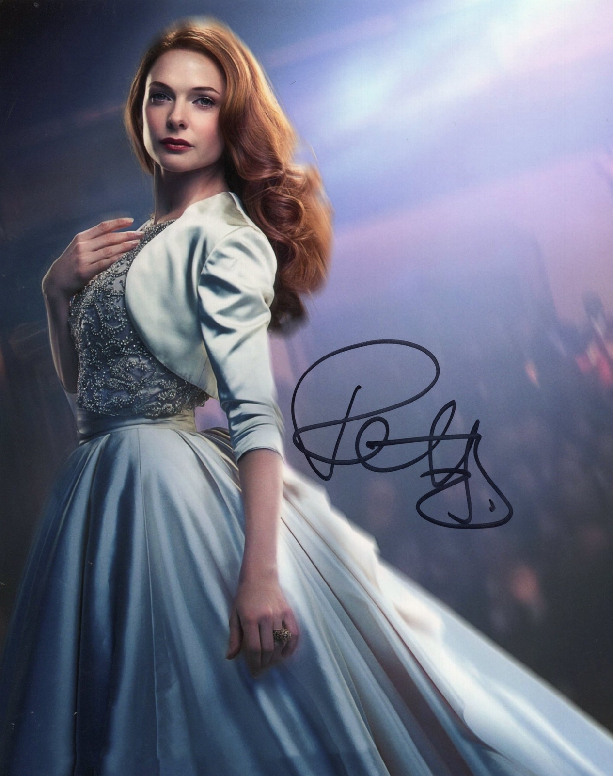 Rebecca Ferguson