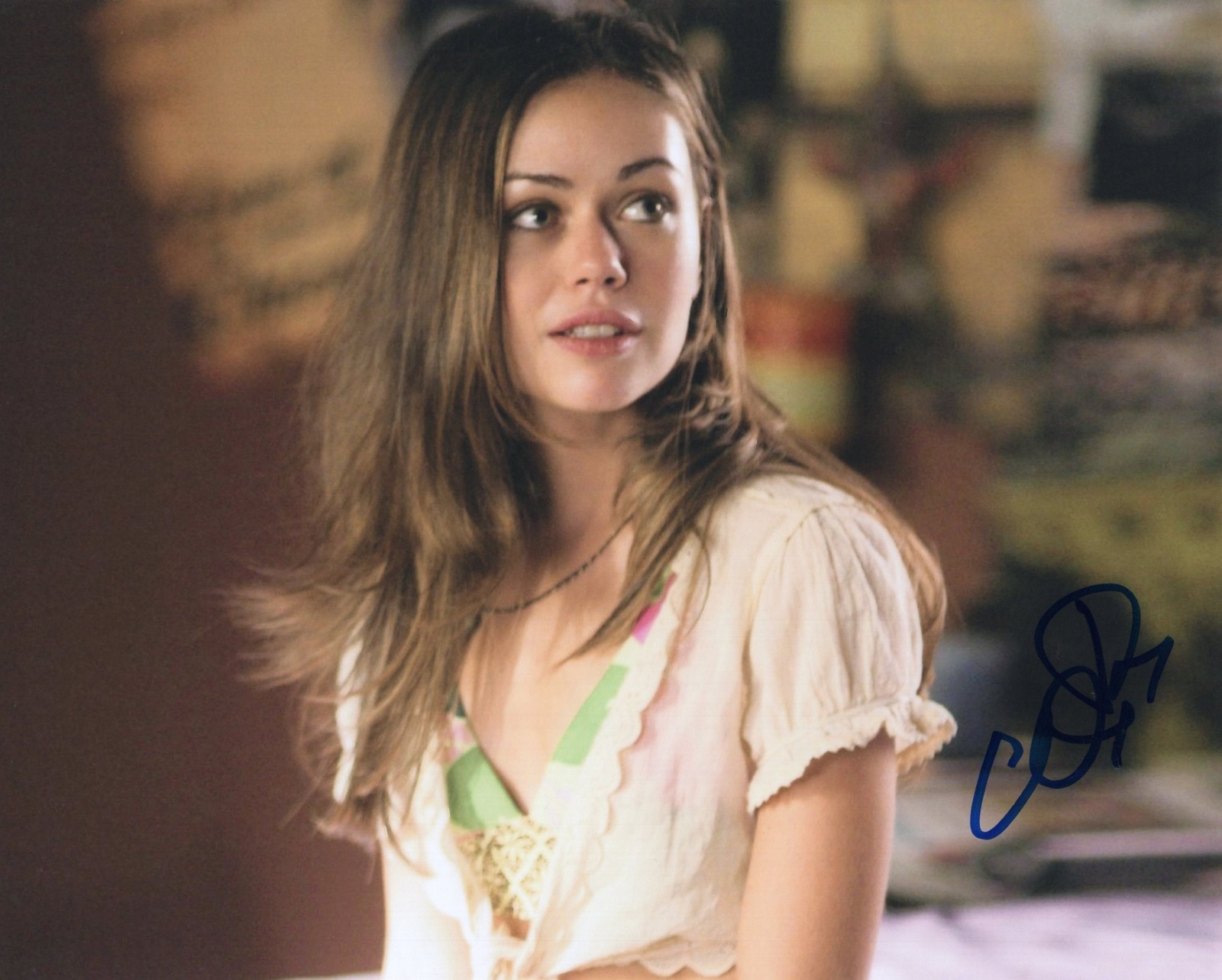 Alexis Dziena