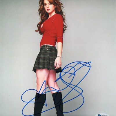 Lindsay Lohan