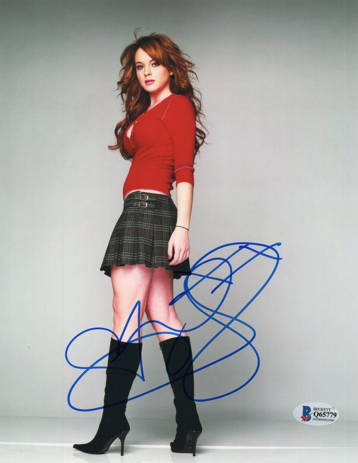 Lindsay Lohan