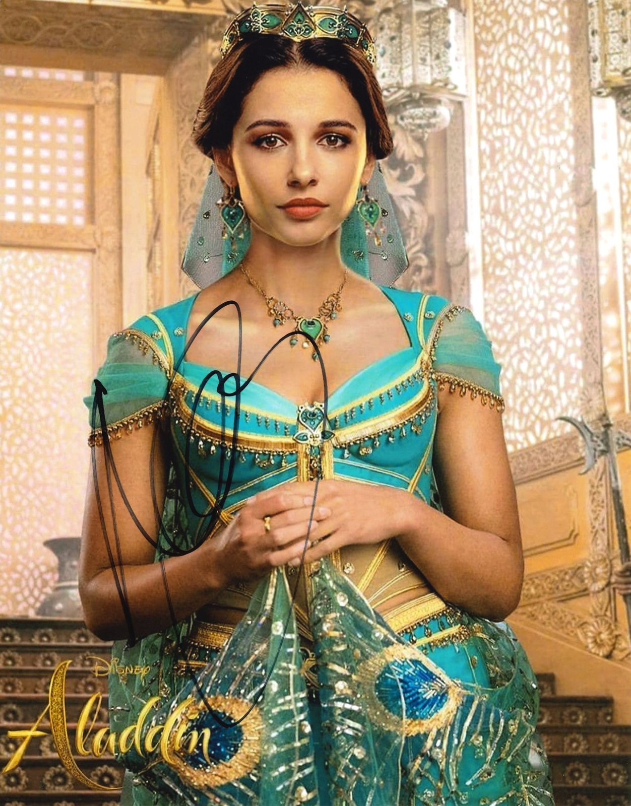 Naomi Scott