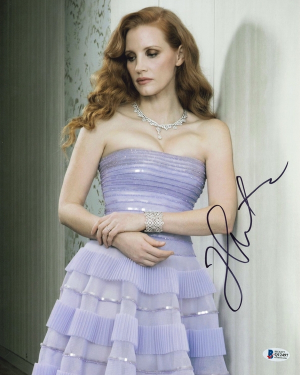 Jessica Chastain